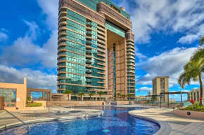 Resort Condo with Rooftop Patio, Grills and Pools